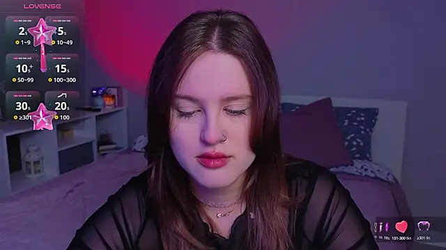 Snapshot of _Sarah_Soul_ chatting on March 19, 2026, 11:09 pm Sarah Soul online show from March 19, 2026, 11:09 pm