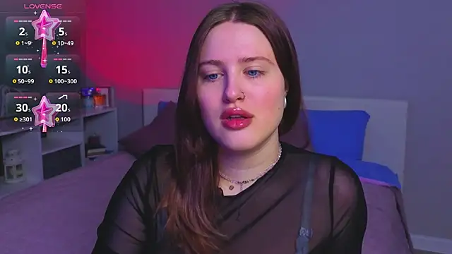  Sarah Soul  online show from April 23, 2026, 11:07 pm