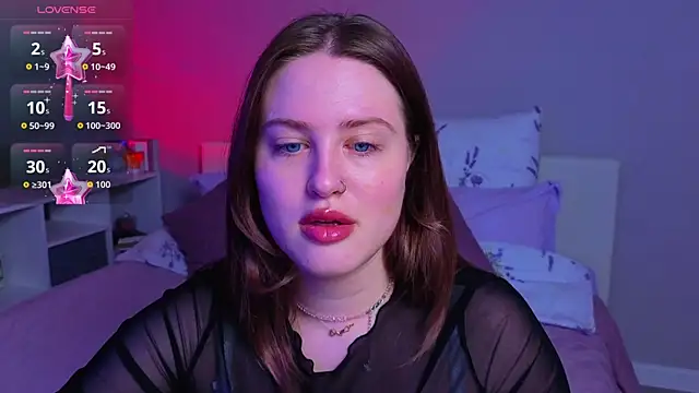  Sarah Soul  online show from May 2, 2026, 11:10 pm