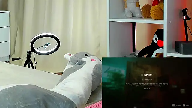 callmetori online show from December 23, 2024, 8:25 pm