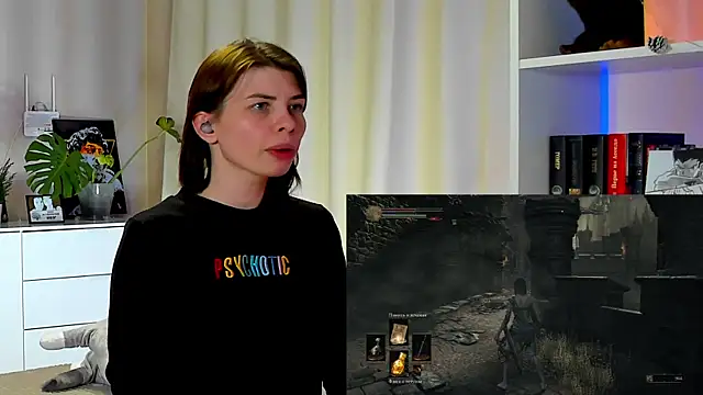 callmetori online show from January 3, 2025, 5:10 pm