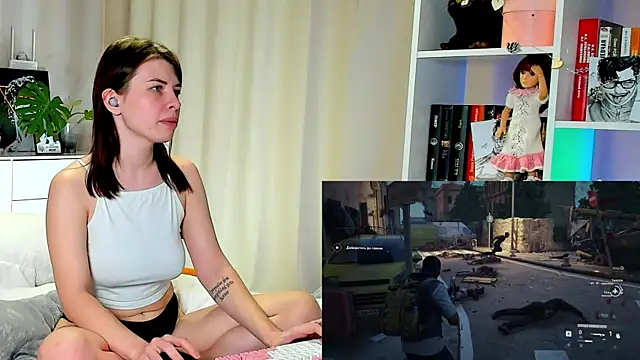 callmetori online show from January 26, 2025, 12:43 pm