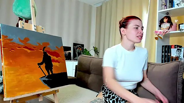 callmetori online show from March 10, 2025, 10:26 am