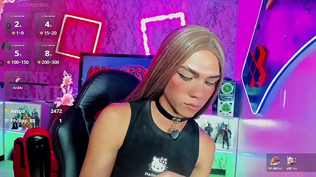 Elissa taylor  online show from January 5, 2025, 1:45 am