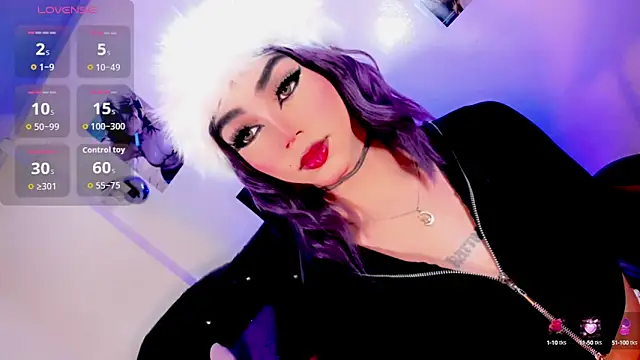 Elissa taylor  online show from September 29, 2025, 7:19 pm