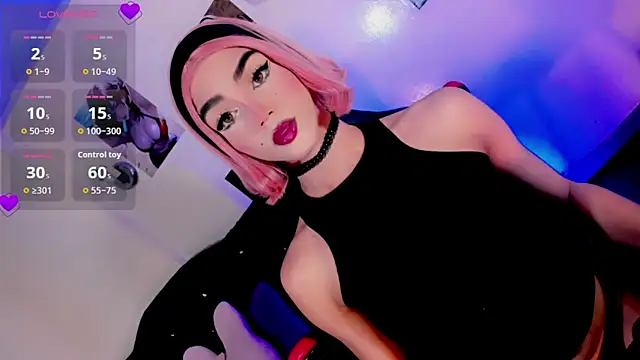 Elissa taylor  online show from October 13, 2025, 7:14 pm