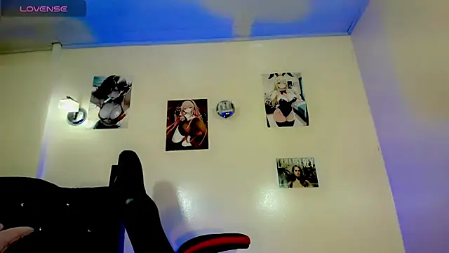 Elissa taylor  online show from October 23, 2025, 7:12 pm