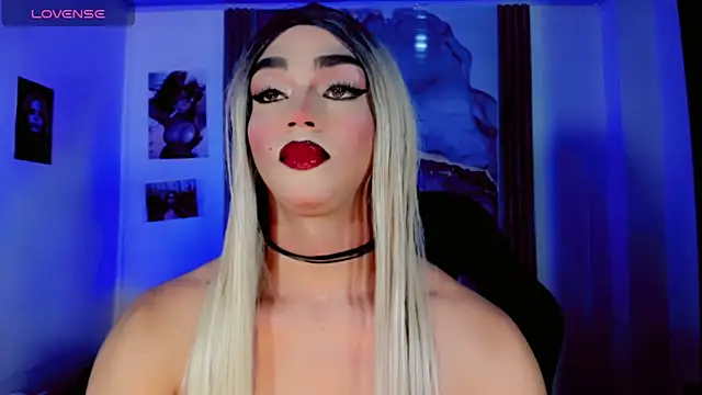 Elissa taylor  online show from February 6, 2026, 7:17 pm