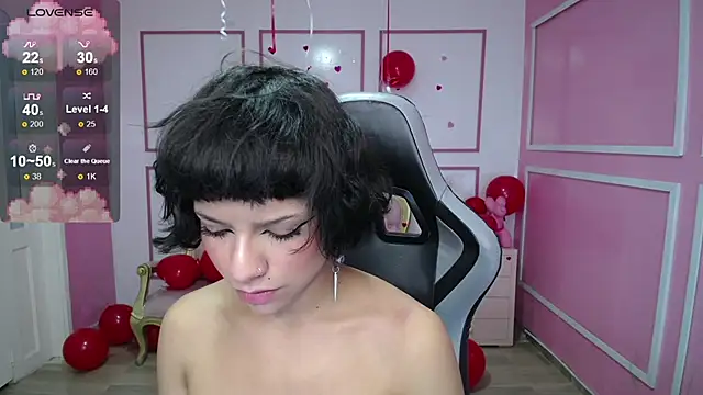 Snapshot of kathina_t chatting on February 28, 2025, 10:06 pm kathina t online show from February 28, 2025, 10:06 pm