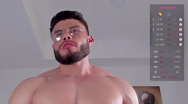 garageboy94 online show from January 20, 2025, 8:07 pm