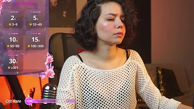 AngellaRoss online show from December 12, 2024, 10:02 am