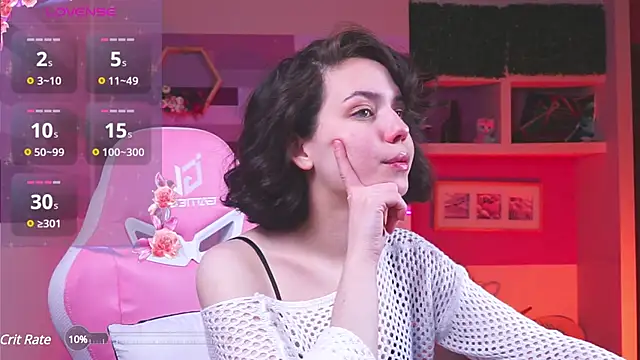 AngellaRoss online show from December 13, 2024, 7:53 pm