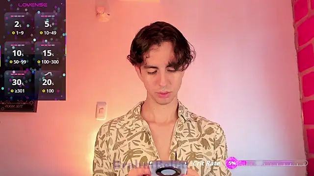 BrahmBelial  online show from September 18, 2025, 3:03 pm