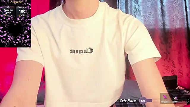 Snapshot of BrahmBelial_ chatting on March 2, 2026, 12:56 pm BrahmBelial online show from March 2, 2026, 12:56 pm