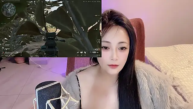 Daisy-77 online show from April 23, 2026, 12:29 pm