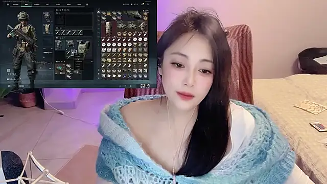 Daisy-77 online show from April 29, 2026, 5:30 pm