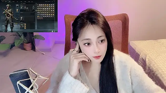 Daisy-77 online show from May 7, 2026, 11:37 am