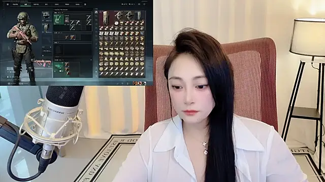 Daisy-77 online show from June 17, 2026, 1:34 pm