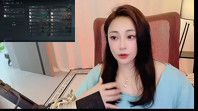 Snapshot of Daisy-77 chatting on July 25, 2026, 2:47 pm Daisy-77 online show from July 25, 2026, 2:47 pm