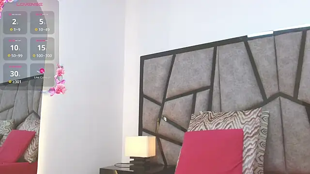 cintia hills online show from February 6, 2026, 4:06 am