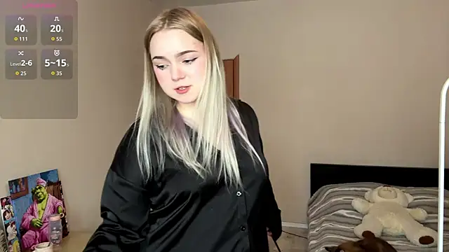 ZaraCreedon online show from February 19, 2026, 5:36 am