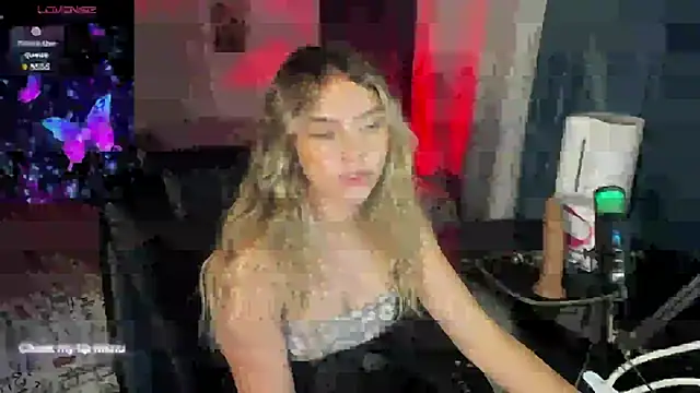 LoolitaBeauty  online show from January 19, 2025, 5:58 am