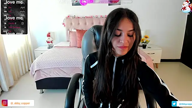  Abby 23  online show from December 18, 2024, 1:34 pm