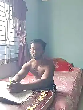 HunkyAriyan online show from December 30, 2024, 5:37 am