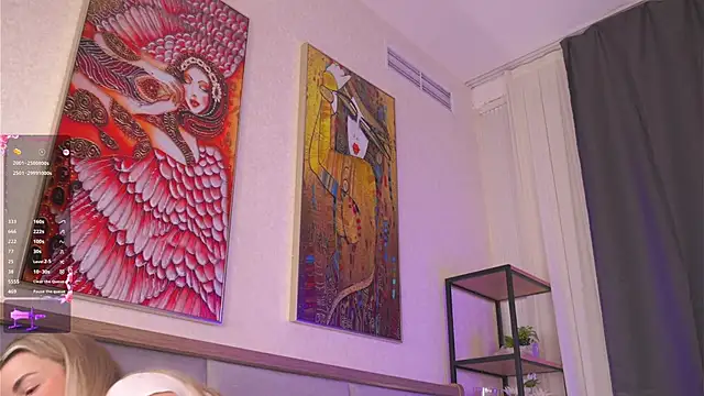 Snapshot of LiliBanger chatting on March 3, 2026, 4:18 am LiliBanger online show from March 3, 2026, 4:18 am