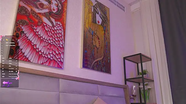 Snapshot of LiliBanger chatting on March 6, 2026, 4:20 am LiliBanger online show from March 6, 2026, 4:20 am