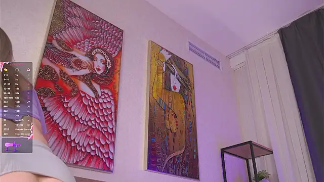 Snapshot of LiliBanger chatting on March 13, 2026, 4:30 am LiliBanger online show from March 13, 2026, 4:30 am