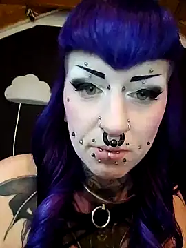 Snapshot of Purple_Coffin666 chatting on January 17, 2025, 8:02 am Purple Coffin666 online show from January 17, 2025, 8:02 am