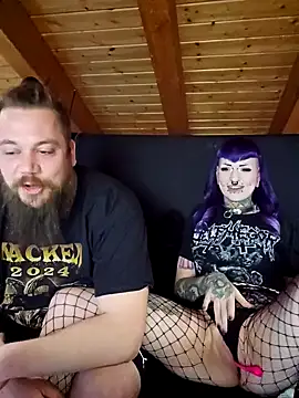 Snapshot of Purple_Coffin666 chatting on January 25, 2025, 9:36 am Purple Coffin666 online show from January 25, 2025, 9:36 am