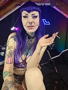 Snapshot of Purple_Coffin666 chatting on March 18, 2025, 7:31 pm Purple Coffin666 online show from March 18, 2025, 7:31 pm
