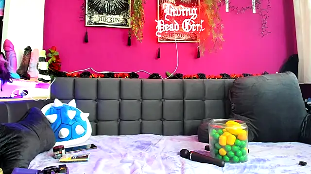 Purple Coffin666 online show from June 16, 2026, 3:14 pm