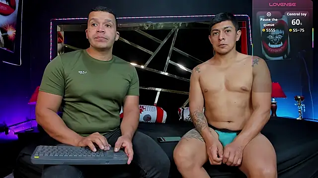 AndyandFran online show from December 20, 2025, 11:34 pm