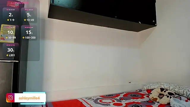  ashleymiller online show from October 4, 2025, 7:12 pm