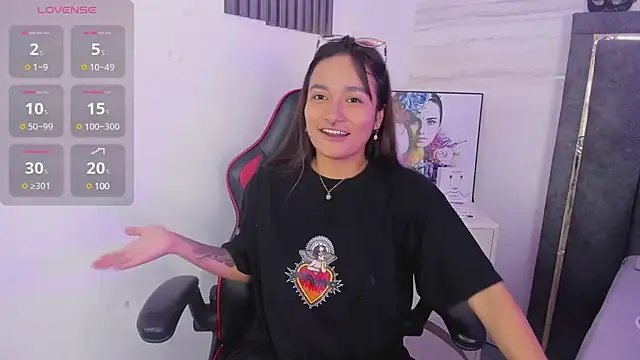 isabela fox online show from March 18, 2025, 10:26 pm