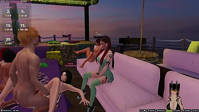 Yourlittledemon online show from May 19, 2026, 8:59 pm