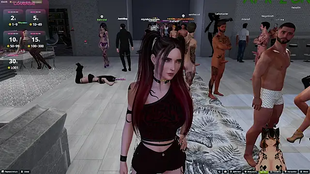 Snapshot of Yourlittledemon chatting on June 14, 2026, 6:10 pm Yourlittledemon online show from June 14, 2026, 6:10 pm