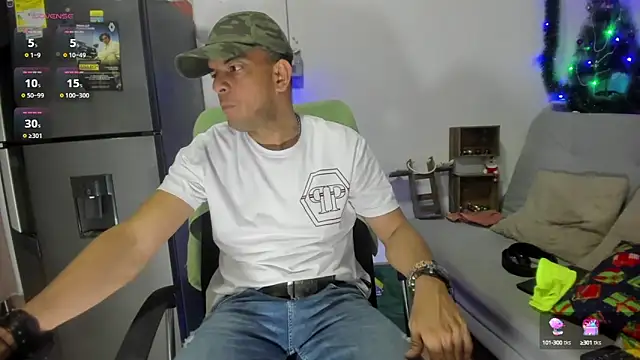 latinmartin73 online show from December 8, 2024, 12:51 am