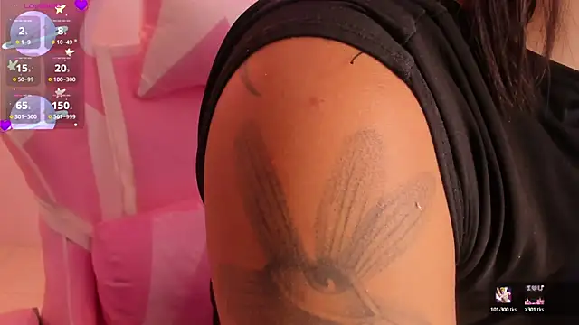 soy jess03 online show from October 3, 2025, 12:13 pm