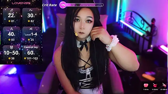CarlClaus online show from July 13, 2026, 5:05 pm