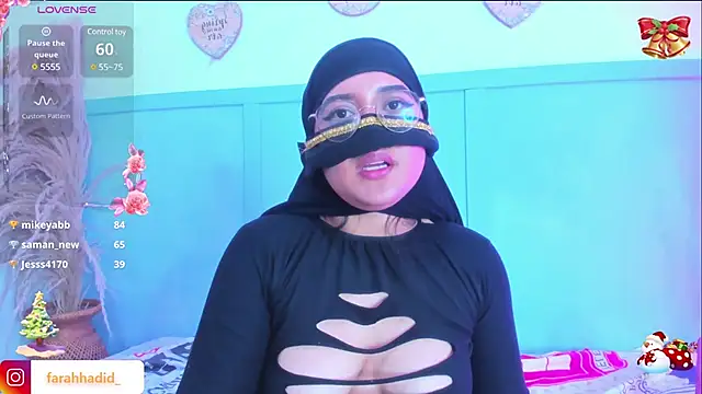Maisa issa online show from December 13, 2024, 4:27 pm