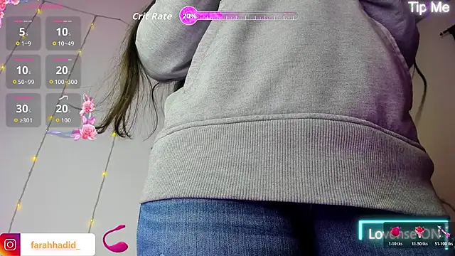 Maisa issa online show from February 4, 2026, 12:55 pm