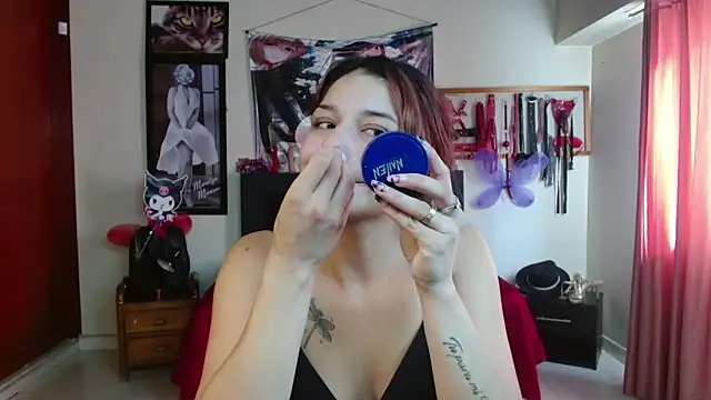 Marilynselxoveanalhard online show from May 8, 2026, 1:49 pm
