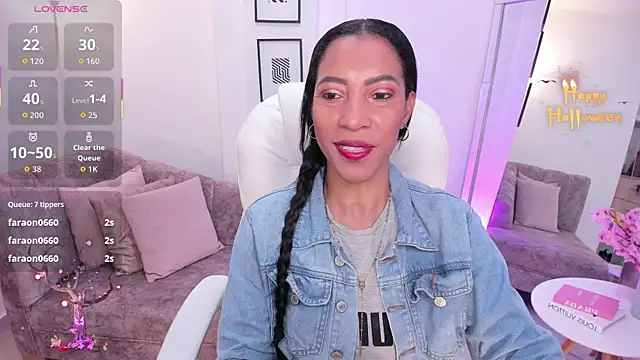 Shantaall  online show from October 22, 2025, 6:51 pm