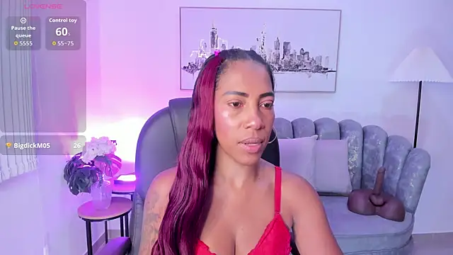 Shantaall  online show from May 6, 2026, 10:53 am