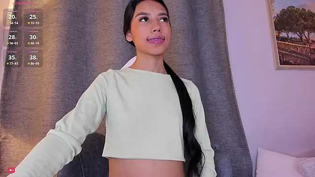 Little caprice x online show from February 11, 2025, 7:16 pm