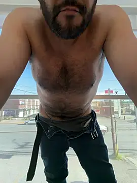 VERGONEGRO online show from March 17, 2026, 11:30 pm